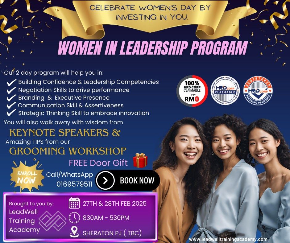 Women in Leadership Program