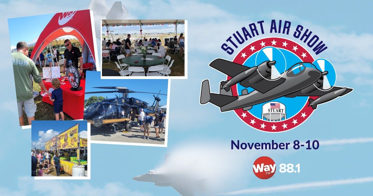 2024 Stuart Air Show