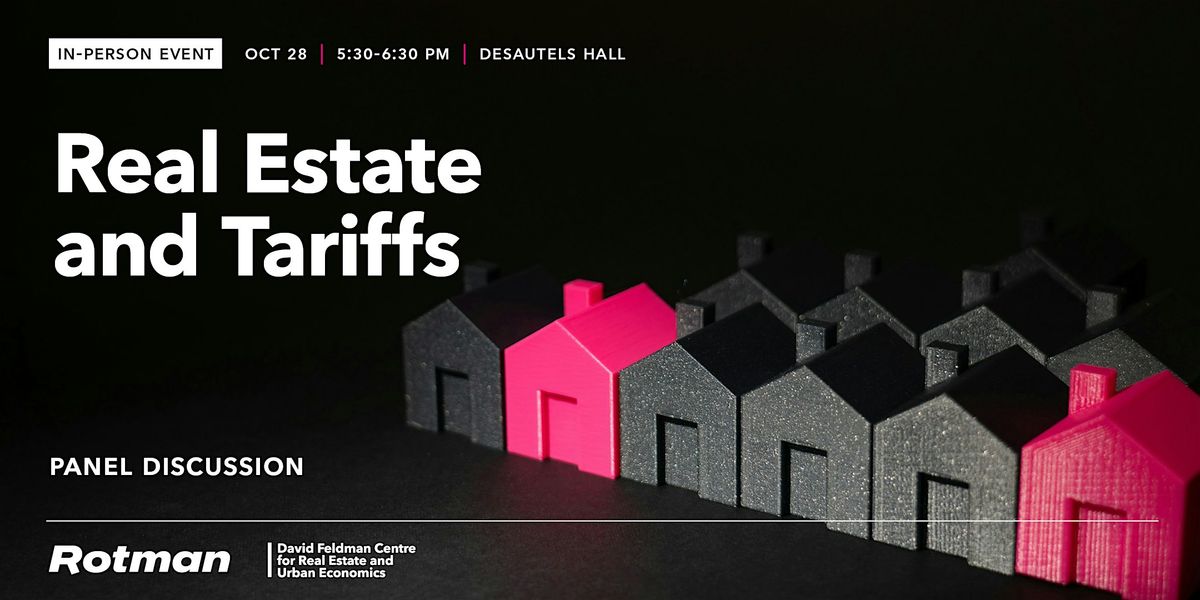 Real Estate and Tariffs