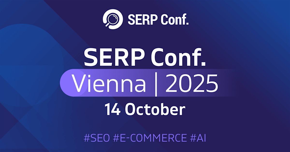 SERP Conf. Vienna 2025