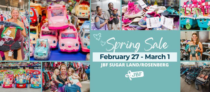 HUGE Resale Event! Kids Clothes, Toys, Books, Shoes and More!