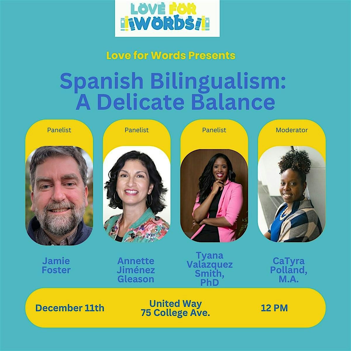 Spanish Bilingualism: A Delicate Balance