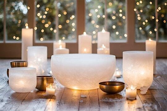 January Visions and Intentions Sound Bath