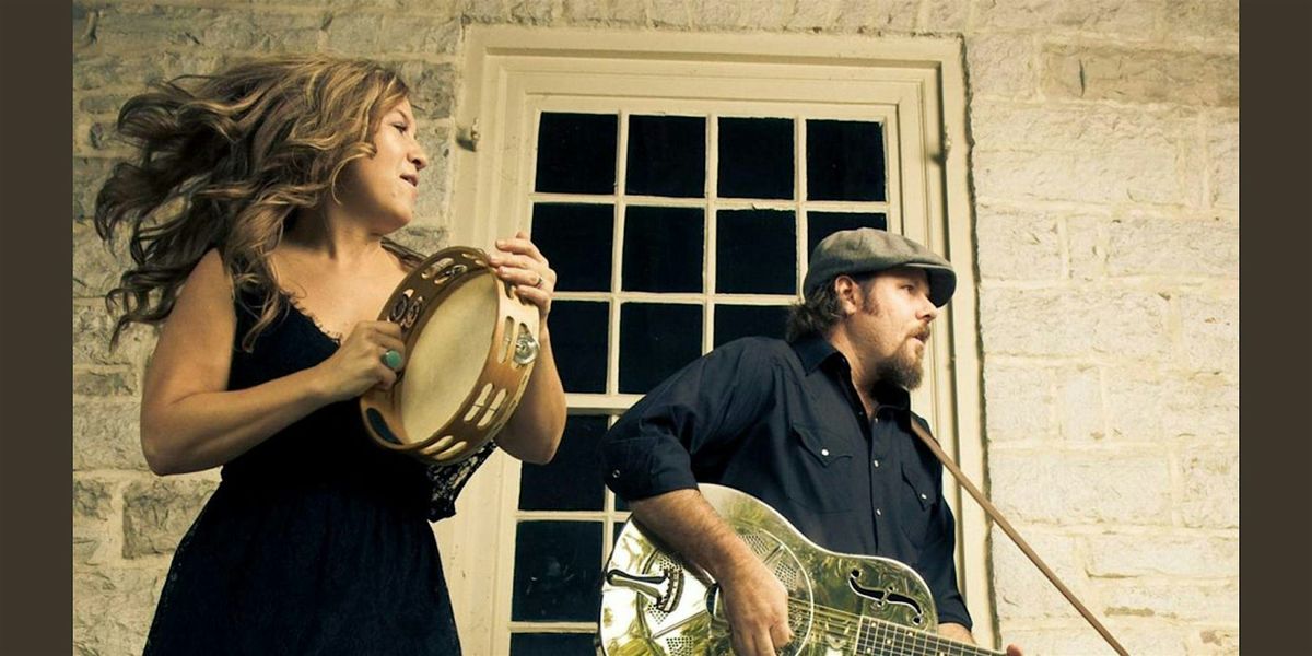 An Evening with Blue Mother Tupelo