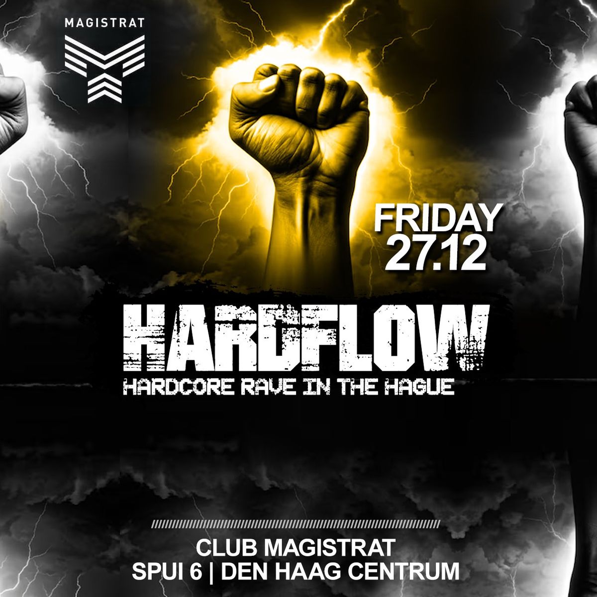 HardFlow - Hardcore Rave