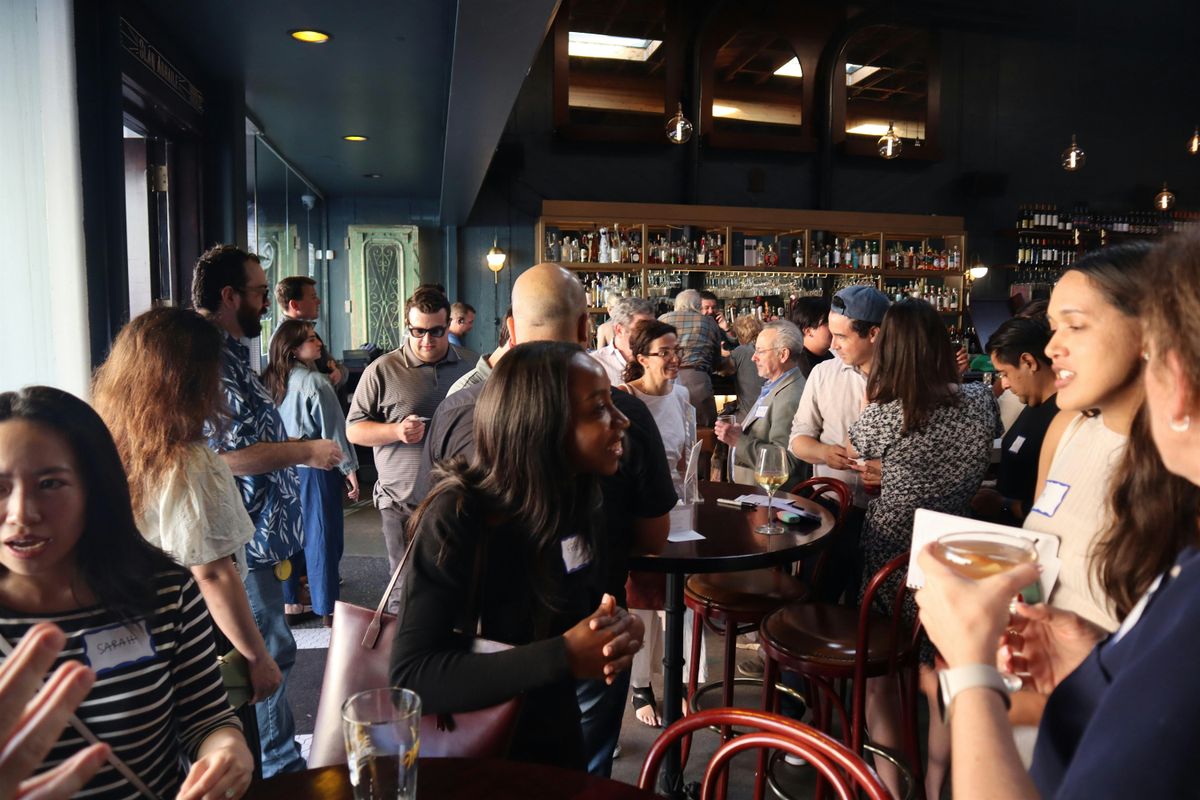 West LA Professionals Networking Meetup