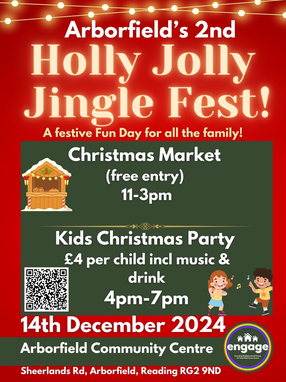 Holly Jolly Jingle Fest!