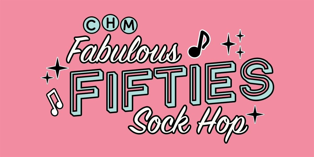 Fabulous Fifties Sock Hop 2025