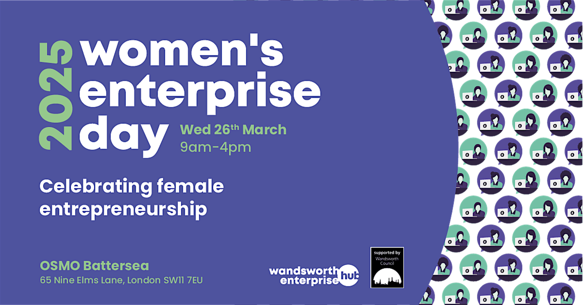 Women's Enterprise  Day  2025