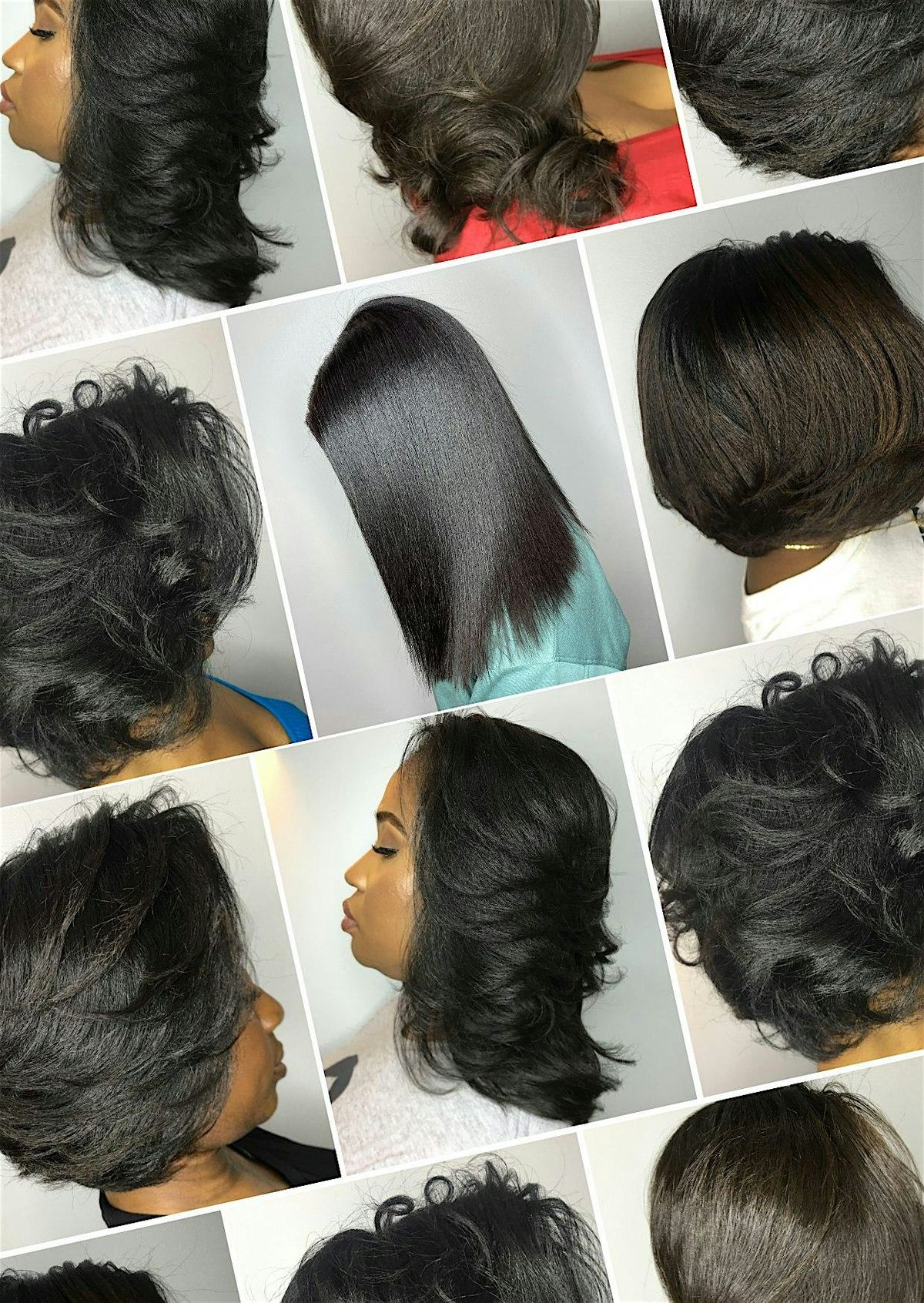 How To Silk Press pt 3