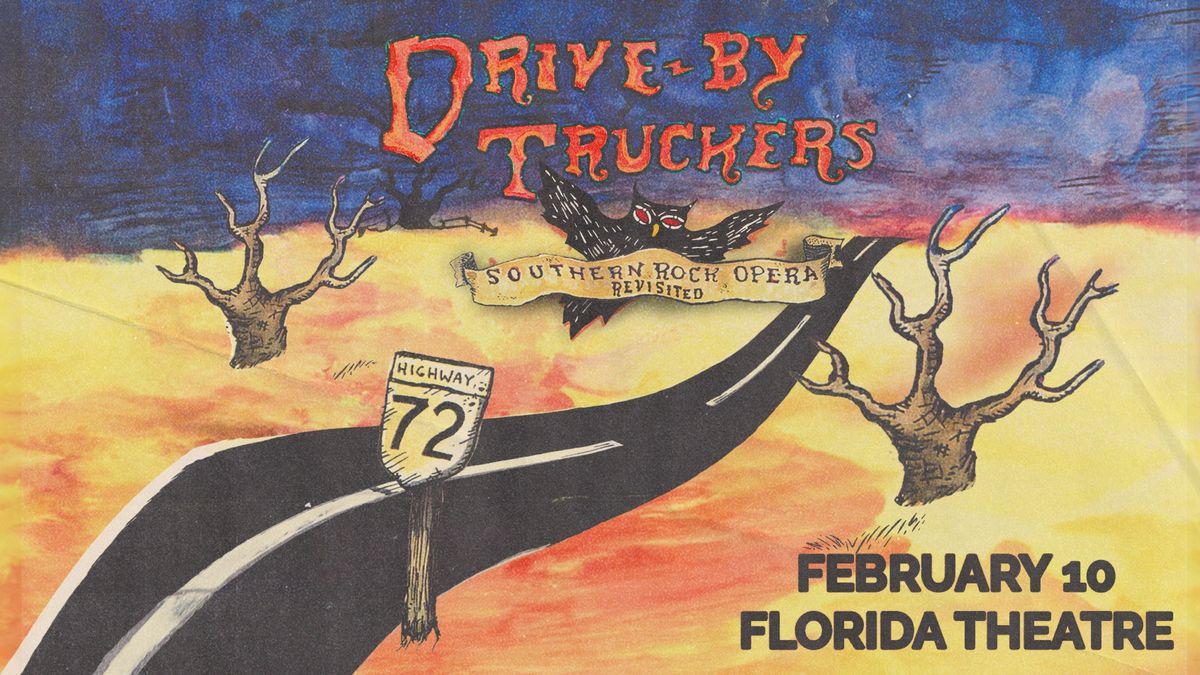 Drive-By Truckers: Southern Rock Opera Revisited