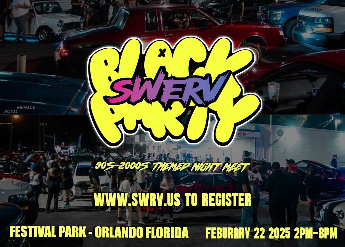 SWERV ORLANDO BLOCK PARTY