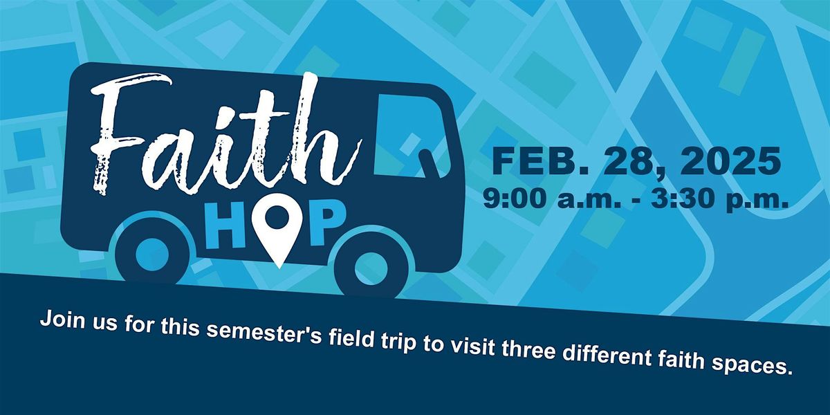 MRU's Faith Hop