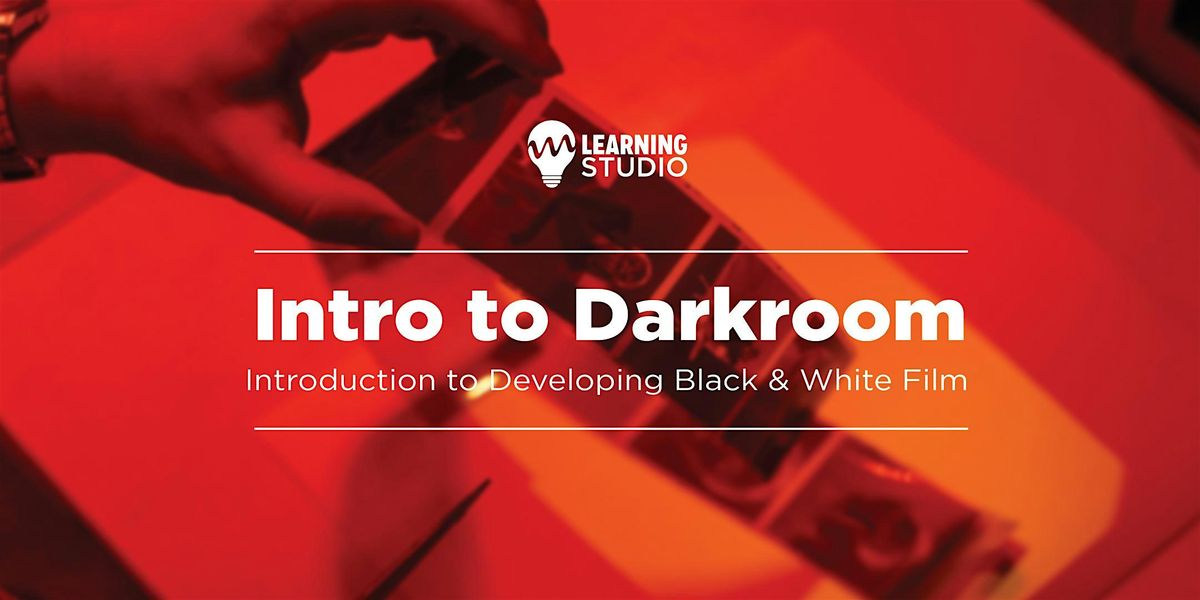 Darkroom Developing: Introduction to Developing B&W Film