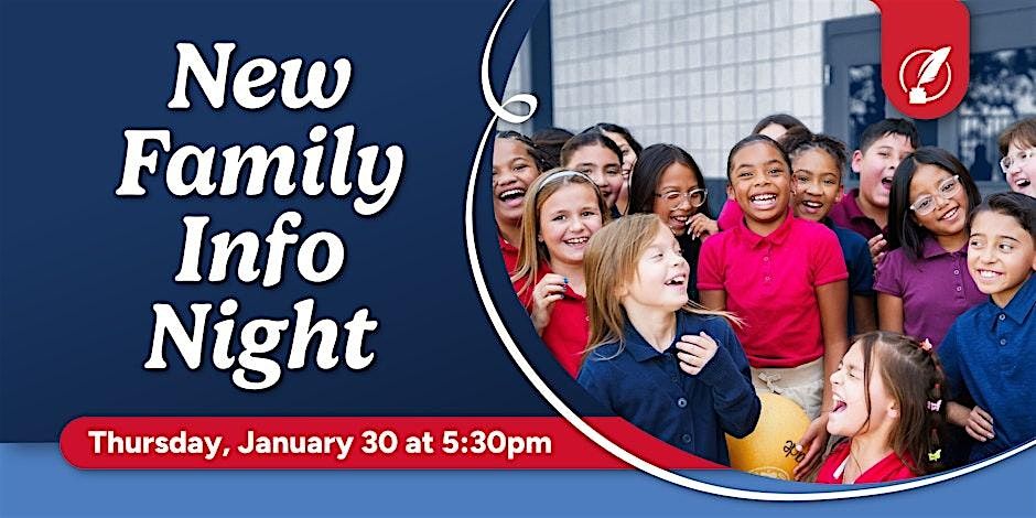 New Family Info Night at Legacy - Gilbert