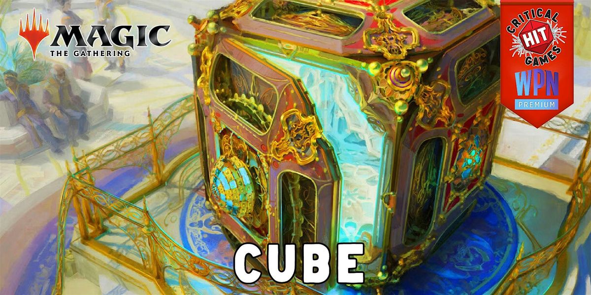 MTG Cube Draft Night