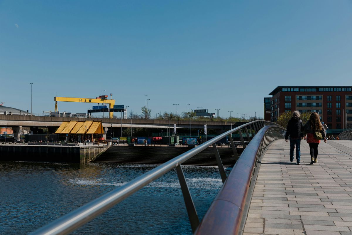 AAI Site Visit: Queen's Quay, MMAS & OGU Architects