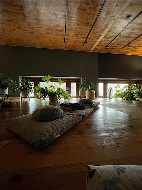 In-Person Breathwork at Stillspace Charleston