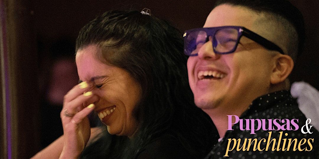 Pupusas and Punchlines | Latin Food | Comedy | Day of the Dead | Late Show