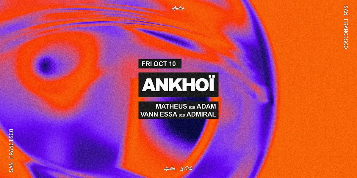 Ankho\u00ef