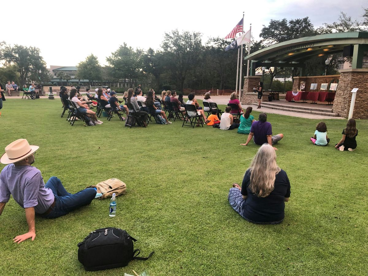 FGCU Storytelling: Student Showcase ~ Storytelling as Healing