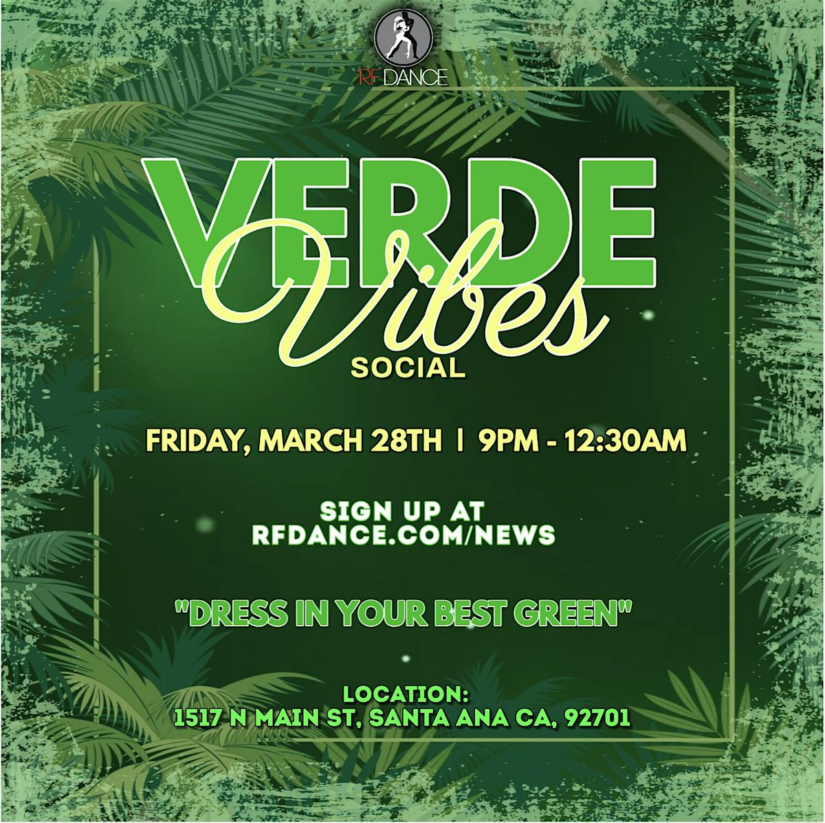 RF Verde Vibes Social