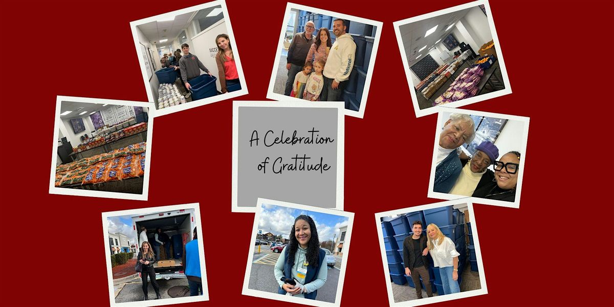 A Celebration of Gratitude