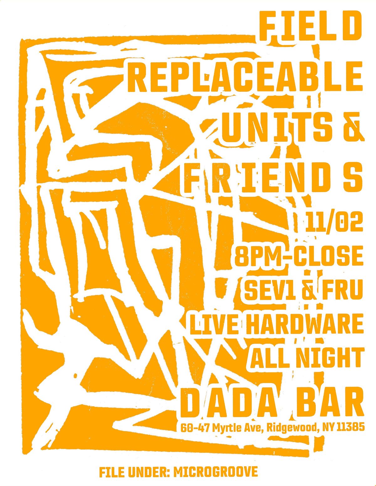 Field Replaceable Units & Friends: Sev1 & FRU