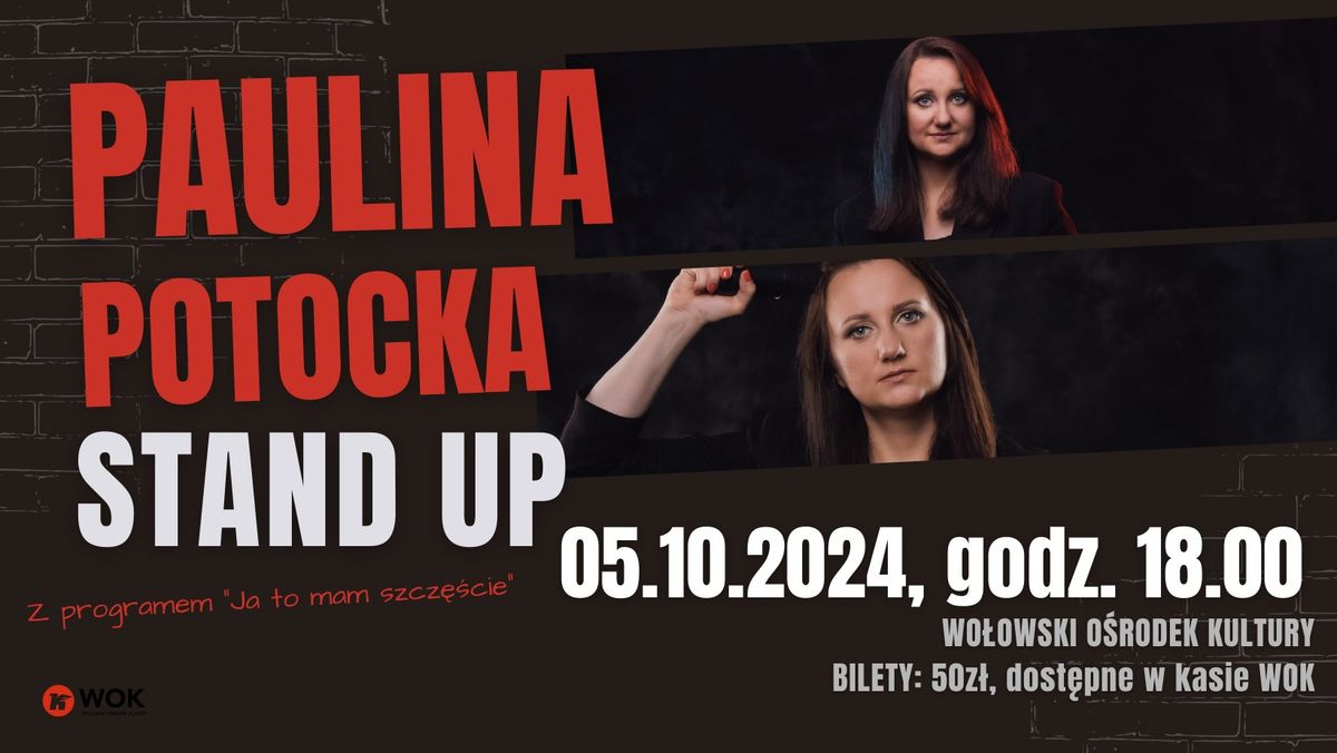 Paulina Potocka Stand UP