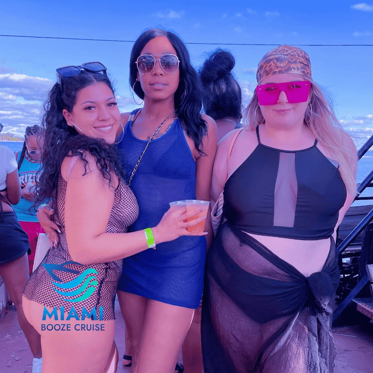 Miami Boat Party | Miamiboozecruise.com