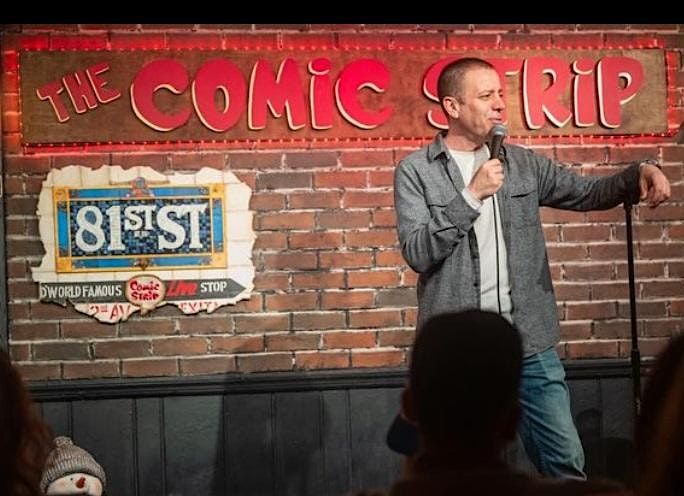 Greg Rogeli Roles Mike Burton, Wali Collins, Greg Rogell, Kevin Farley, Comic Strip Live ...