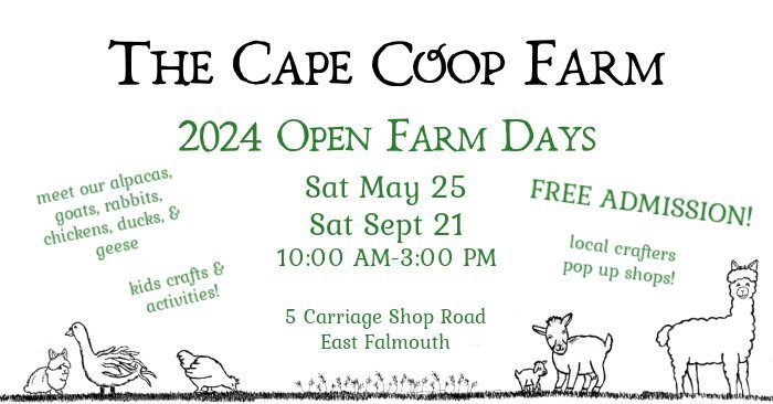 Fall 2024 Open Farm Day