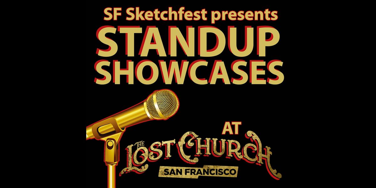 Standup Showcase