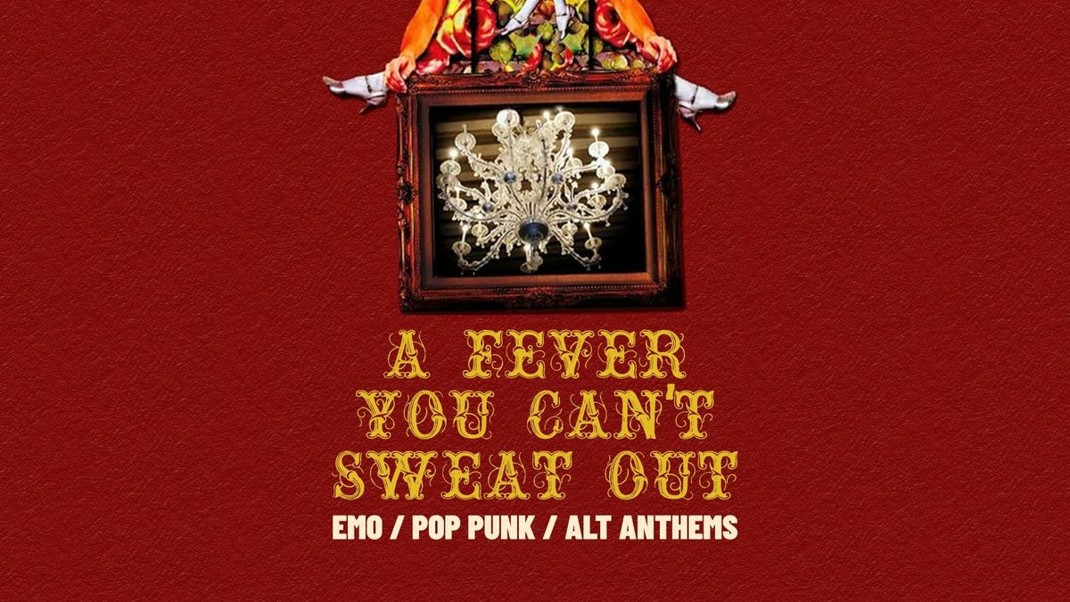 Deadbolt Hall Of Fame Series | A Fever You Can't Sweat Out : The Clubnight