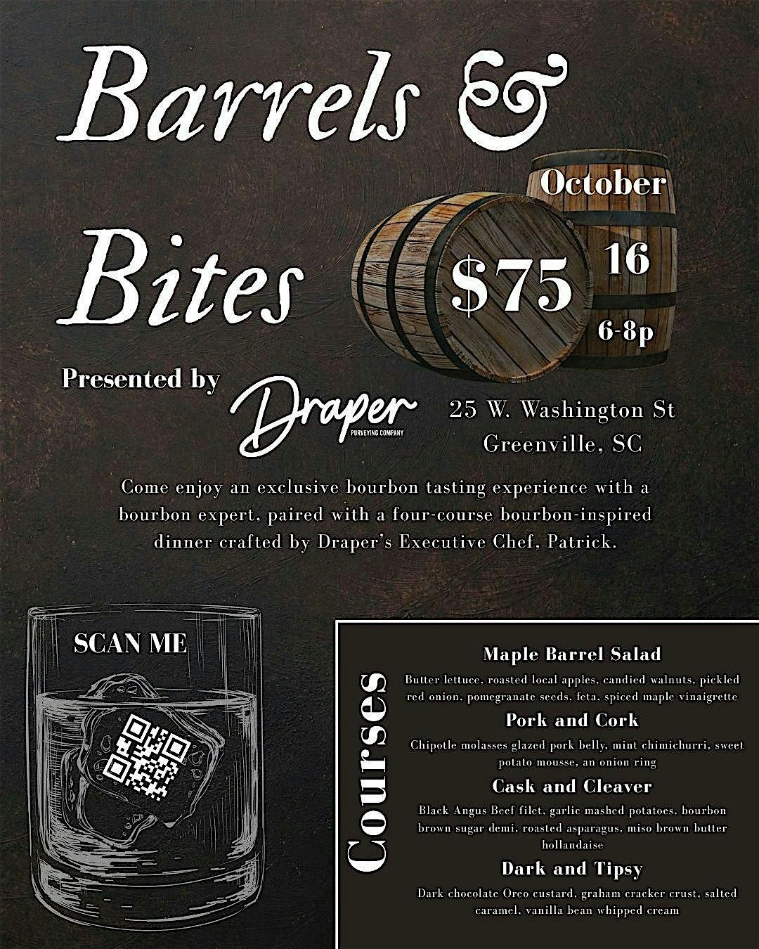 Barrels & Bites