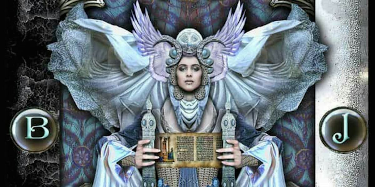 Tarot Mysteries: The Major Arcana
