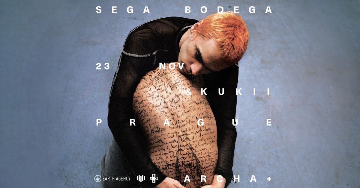 Sega Bodega + KuKii \u2764\ufe0e heartnoize