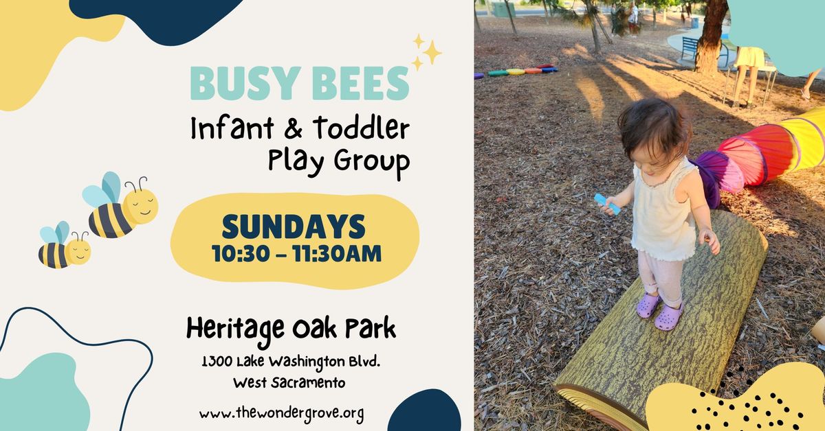 Busy Bees Play Group