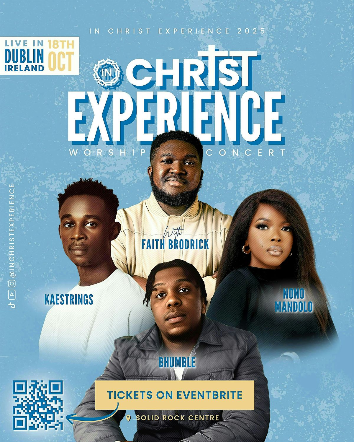 In Christ Experience