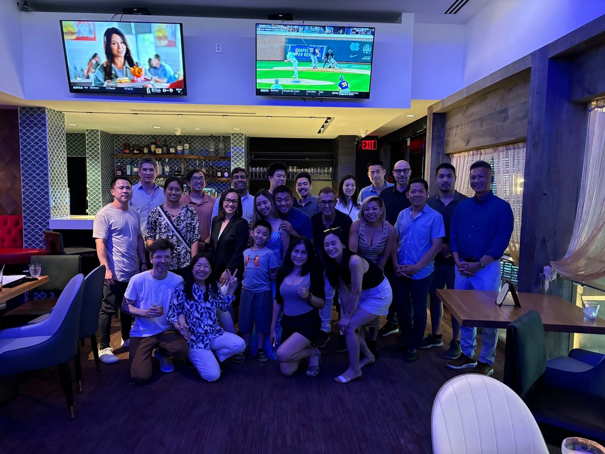 Asian Hustle Network Dallas Meet up