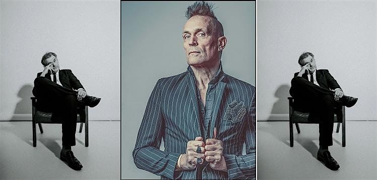 Jon McClure (Reverend & the Makers) & John Robb talking Music Books & more