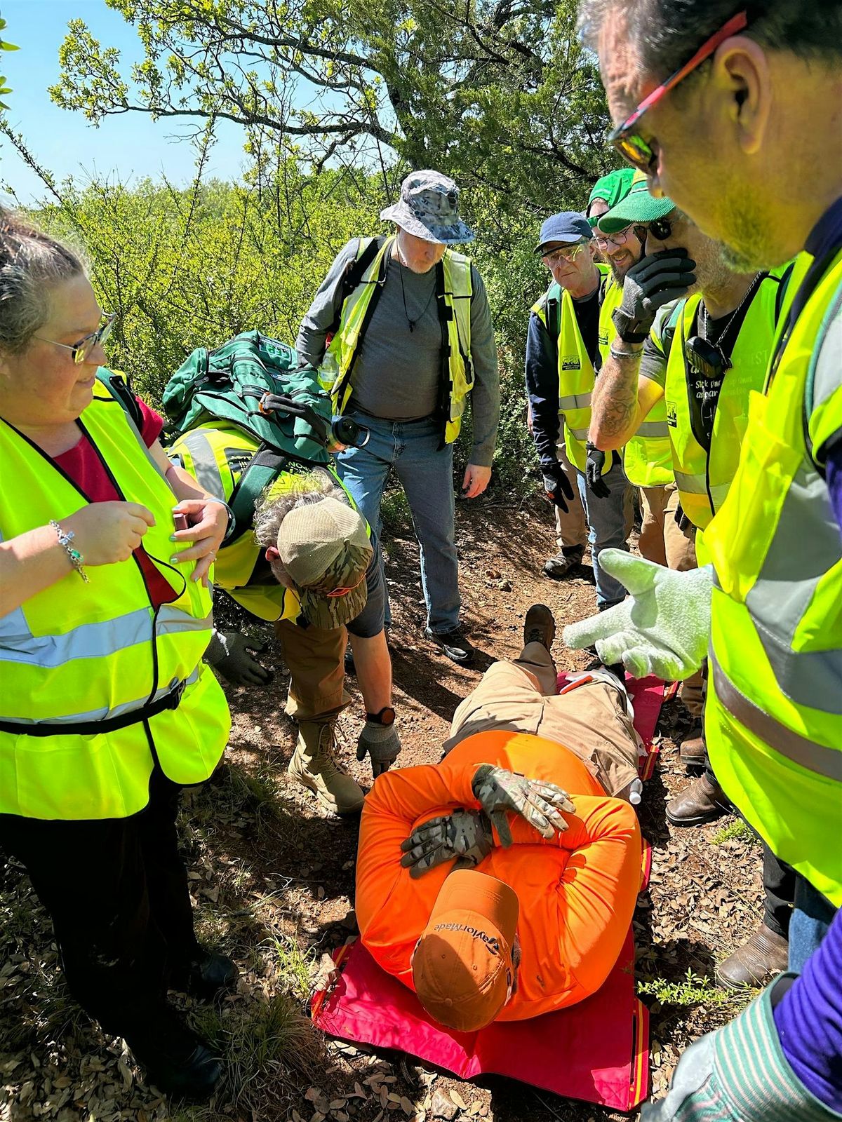 Denton County Community Emergency Response Team- Basic Training
