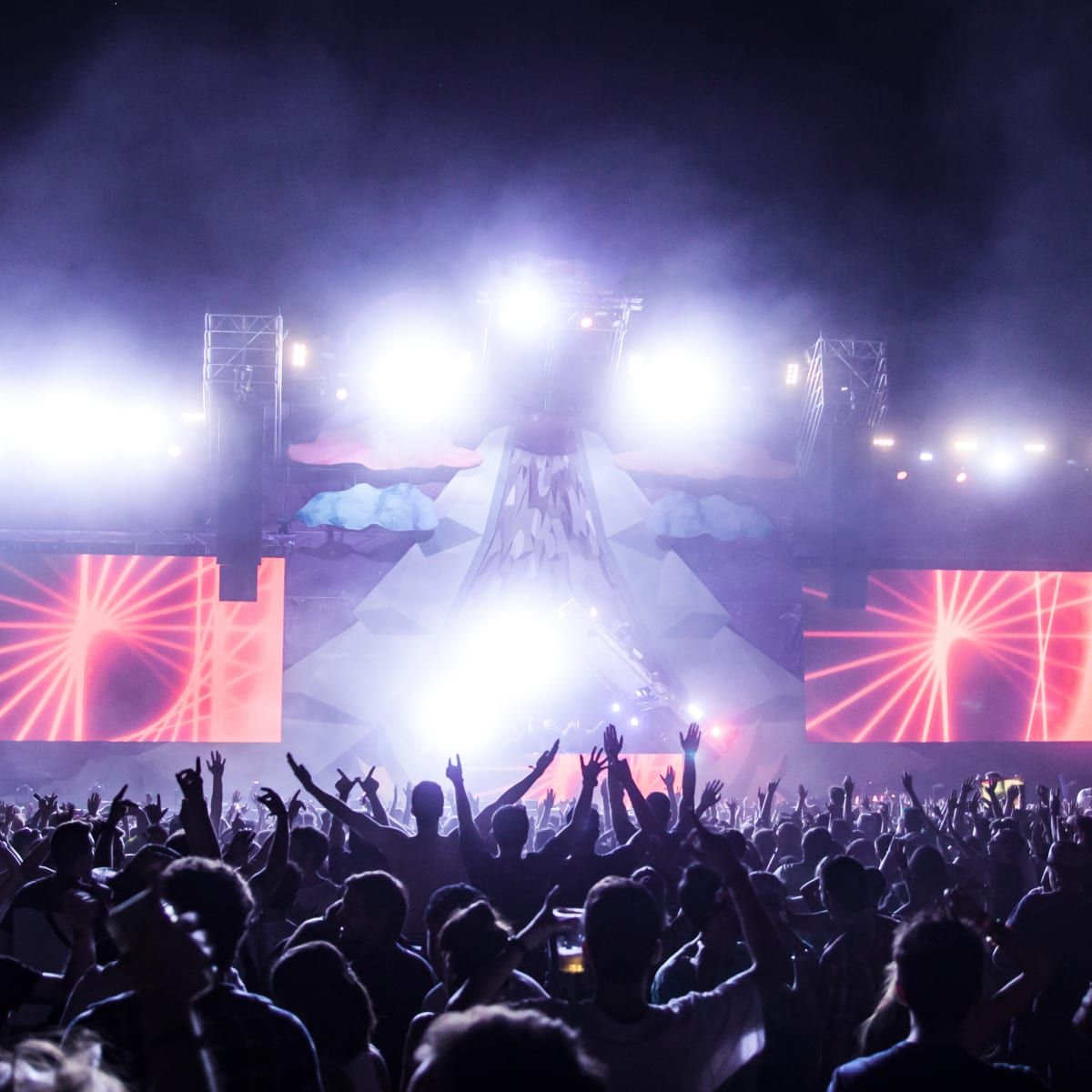 Breakaway Music Festival - 2 Day Pass at Historic Crew Stadium