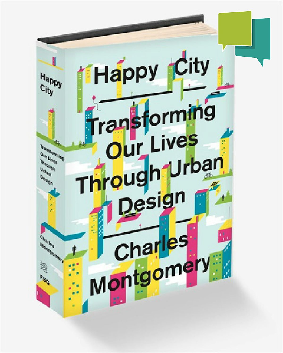 Imagine Kalamazoo Reads: Happy City at NACD