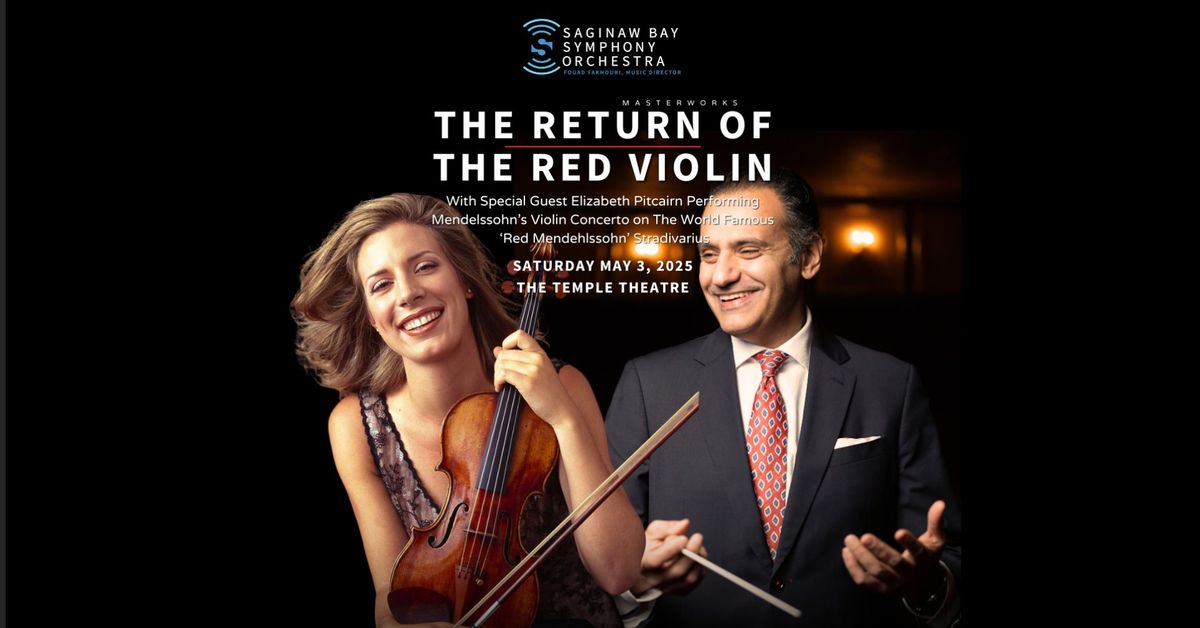 The Return of the Red Violin