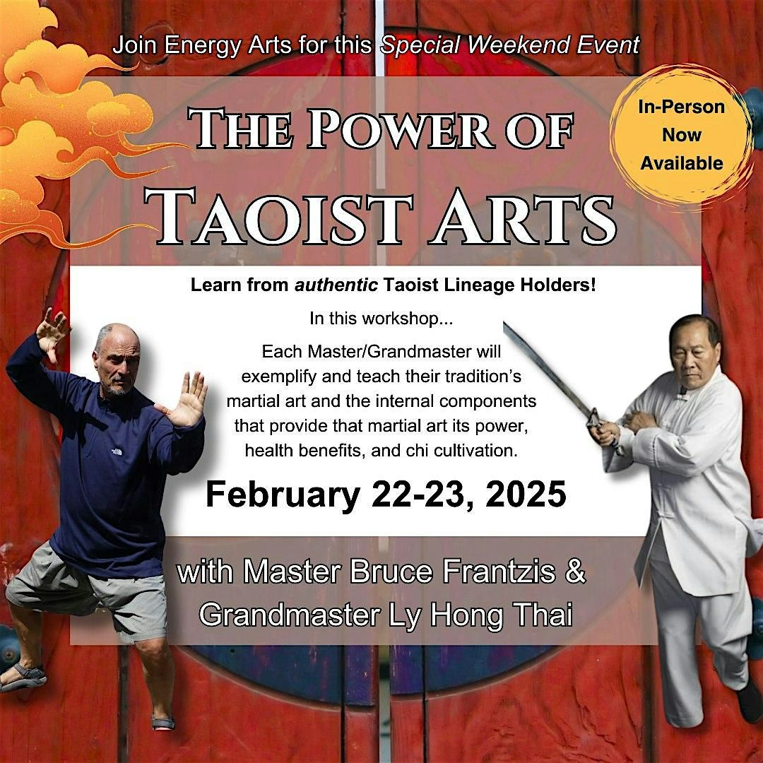 The Power of Taoist Arts