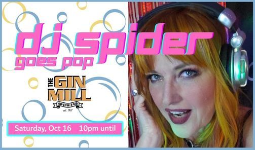 DJ Spider at the Gin Mill (Charlotte, NC)