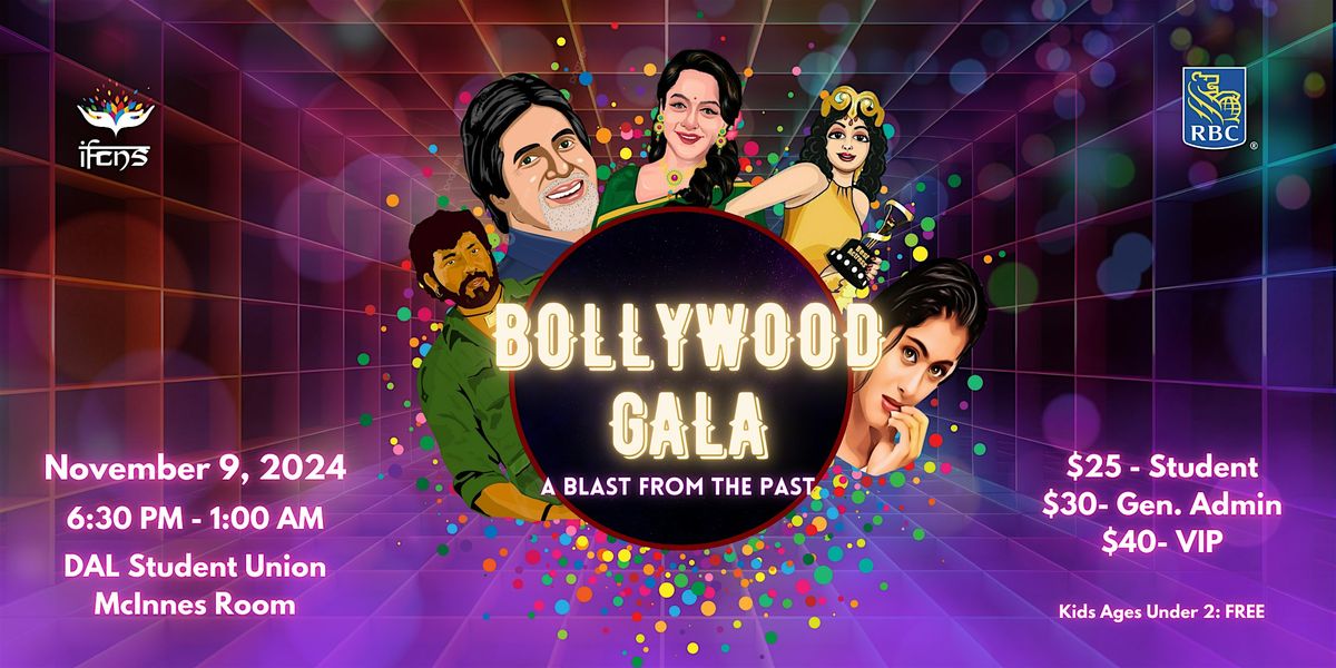 Bollywood Gala Night 2024