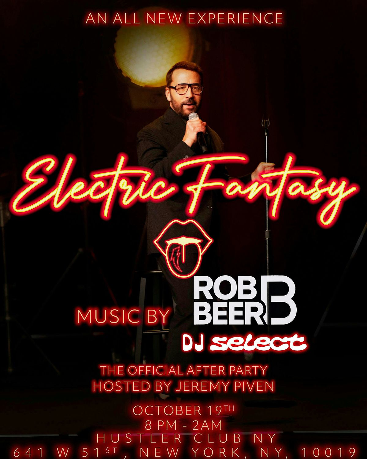 Jeremy Piven aka "Ari Gold" Official Legacy, Wealth, and Cigars After Party