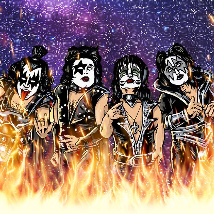 Mini Kiss - Live @ the PAC!